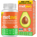 Metavo METABOLISM BOOSTER, 120 VCaps