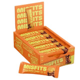 Misfits PLANT BASED PROTEIN BARS, 15 Bars/Box
