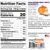 Mrs Taste ZERO SUGAR DRESSINGS, 300ml