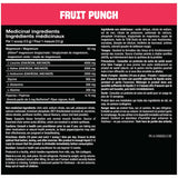Mutant HARDCORE BCAA, 30 Servings