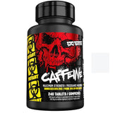 Mutant CAFFEINE (200mg), 240 Tabs