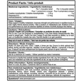 Mutant CREATINE BYTZ, 80 Tablets