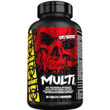 Mutant MULTIVITAMIN, 60 Tabs