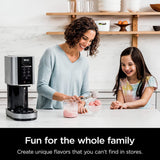 NINJA CREAMi Ice Cream Maker - Factory serviced with Home Essentials warranty - NC301