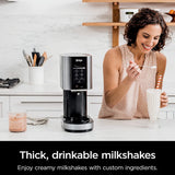 NINJA CREAMi Ice Cream Maker - Factory serviced with Home Essentials warranty - NC301