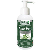 Naka Platinum ALOE VERA GEL, 120ml