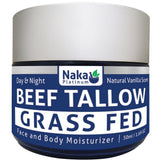 Naka Platinum GRASS FED BEEF TALLOW, 50g