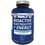 Naka Platinum BIOACTIVE ELECTROLYTES + ENERGY, 150 VCaps