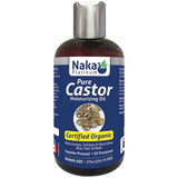 Naka Platinum PURE CASTOR MOISTURIZING OIL, 270ml
