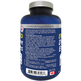 Naka Platinum ENHANCED DIGESTIVE ENZYMES w/ OX BILE, 120 VCaps