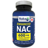 Naka Platinum ENHANCED NAC, 75 VCaps