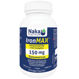 Naka Platinum IRONMAX, 30 VCaps