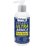 Naka Platinum ORGANIC ULTRA ARNICA (Muscle Ache), 120ml