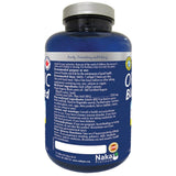 Naka ORGANIC BLACK SEED 1250mg, 80 Softgels