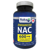 Naka Platinum ENHANCED NAC, 75 VCaps