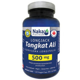 Naka Platinum TONGKAT ALI, 120 VCaps