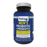 Naka Platinum MEN'S PROBIOTIC + PREBIOTIC, 35 VCaps