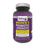 Naka Platinum WOMEN'S PROBIOTIC + PREBIOTIC, 35 VCaps
