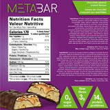 No Sugar Company METABAR, 12 Bars/Box
