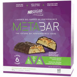 No Sugar Company METABAR, 12 Bars/Box