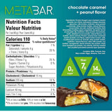 No Sugar Company METABAR, 12 Bars/Box