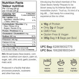 SINGLE Nutraphase CLEAN BEANS, 85g