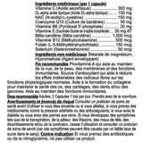 Nutridom DAILY MULTI ANTIOXIDANT 7, 60 VCaps