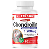 Nutridom CHONDROITIN 1200mg, 60 VCaps