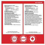 Nutridom ATLANTIC COD LIVER OIL, 120 softgels