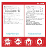 Nutridom KIDS OMEGA 3, 120 Softgels