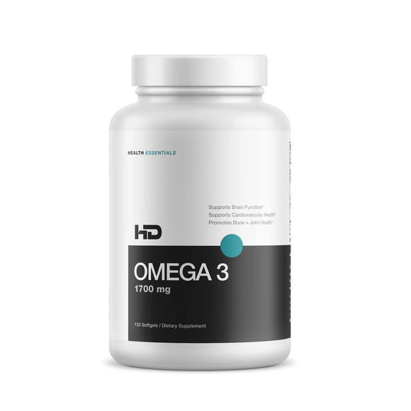 Omega 3 by HD Muscle