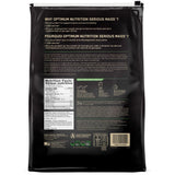 Optimum Nutrition SERIOUS MASS, 12lbs
