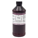 Orange (Natural) Bakery Emulsion - 4 oz. - 16 oz. - 1 Gallon - 5 Gallons - Bakery Emulsions Canada - Ships Free Within Canada on Orders Above CAD $199