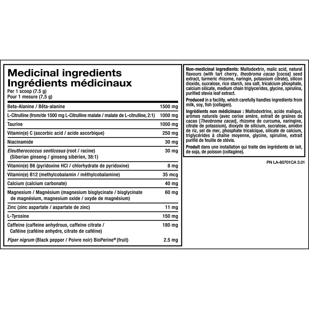 PVL DOMIN8 SPORT (225g), 30 Servings – view 3