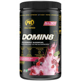 PVL DOMIN8 Pre-workout (520g), 40 Servings