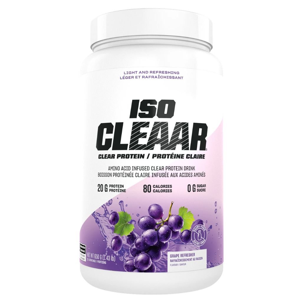 PVL ISO CLEAAR CLEAR PROTEIN, 25 Servings – view 2