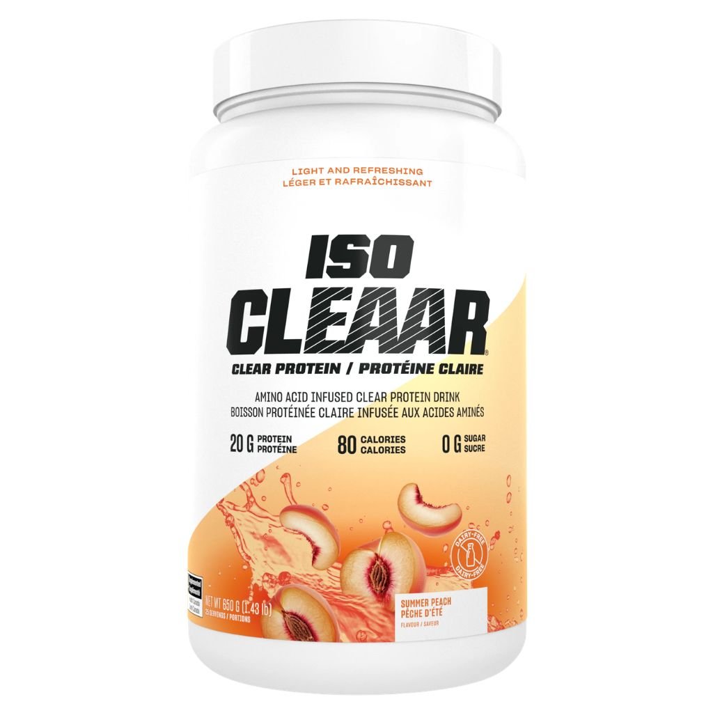 PVL ISO CLEAAR CLEAR PROTEIN, 25 Servings – view 3