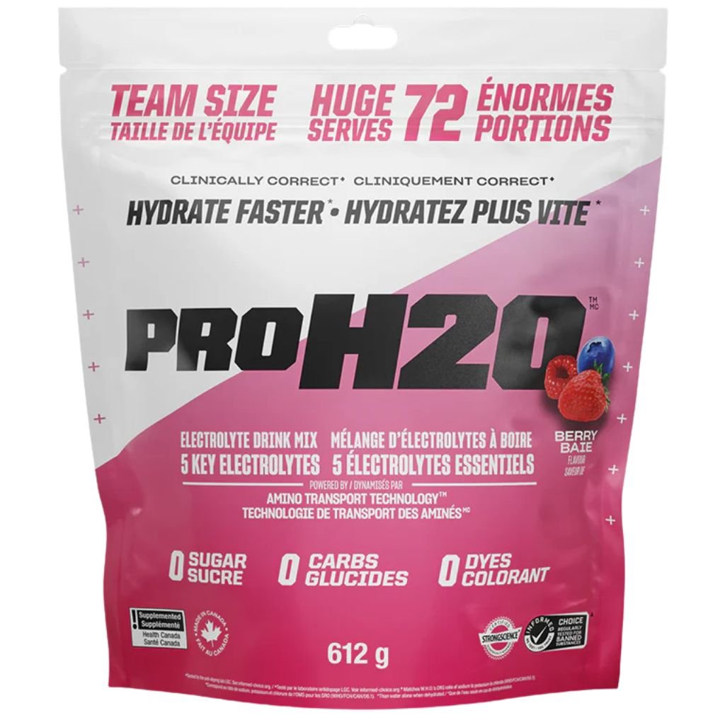 PVL PROH2O HYDRATION MIX, 72 Servings – view 3