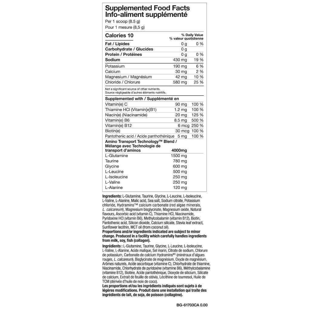 PVL PROH2O HYDRATION MIX, 72 Servings – view 5