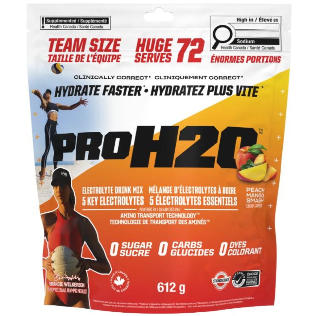 PVL PROH2O HYDRATION MIX, 72 Servings – view 4