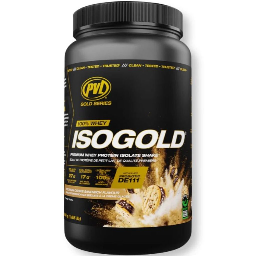 PVL ISOGOLD, 1.85lb – view 3