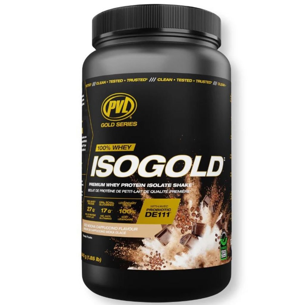 PVL ISOGOLD, 1.85lb – view 2