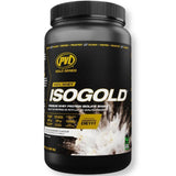 PVL ISOGOLD, 1.85lb