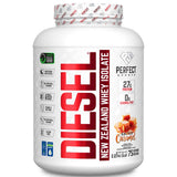 Perfect Sports DIESEL (New Zealand Whey Protein Isolate), 5lb