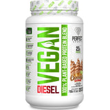 Perfect Sports DIESEL VEGAN 100% PLANT PROTEIN, 1.5lb