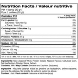 Perfect Sports DIESEL (New Zealand Whey Protein Isolate), 2lb