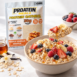 High Protein Oatmeal Box of 7