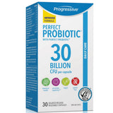 Progressive PERFECT PROBIOTIC 30 BILLION, 30 VCaps