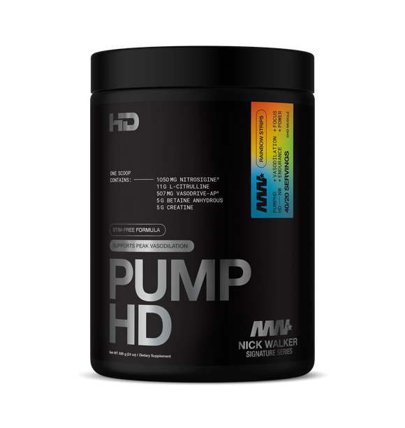 PUMPHD