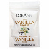 Pure Vanilla Bean Powder - 2 oz Packet - Ships Free Within Canada on Orders Above CAD $199